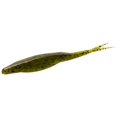 thumbnail image 1 of Zoom 023054 Super Fluke Appât, 5 1/4-Inch, Lot de 10, Rouge Melon D\'eau, 1 of 2