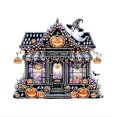 thumbnail image 1 of DIY Tabletop Art Painting Kit for Home Hangs Pendant Special Shaped Rhinestone Desk Ornament Craft Set, 1 of 3