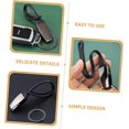 thumbnail image 3 of Men's Keychain Keyring Keychain for Men Key Chains Key Rings Car Keychain Key Chain for Men Key Chain, 3 of 5