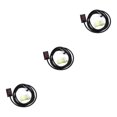 thumbnail image 1 of Baohd Speed Gear Motorcycle Gear Indicator Motorcycle Gear Gear Indicator Display red 3Set, 1 of 6