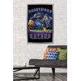 thumbnail image 3 of Ravens de Baltimore de la NFL - End Zone 17, 3 of 4