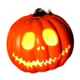 thumbnail image 4 of Lipstore Halloween Pumpkin Lantern Home Decor Garden Decoration Convenient Practical Easy 24cmx20cm, 4 of 8