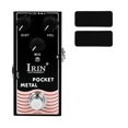 thumbnail image 2 of MYG Electric Guitar Effects Pedal Distortion/Compressor/Analog Delay/Classic Chorus, 2 of 8