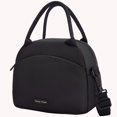 thumbnail image 4 of Unisex Laptop Bag Multi-Pockets Solid Color Large Capacity Women Men Outdoor Bag, 4 of 7