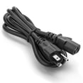 thumbnail image 2 of axGear Power Cordon d'Alimentation Câble de Prise Murale Fil d'Alimentation 6 Pieds Universel, 2 of 3