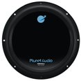 thumbnail image 2 of Planet Audio Caisson de Basses Simple 12 Pouces 1800 Watts pour Voiture, Alimentation Audio, DC, 4 Ohms (Lot de 3), 2 of 8