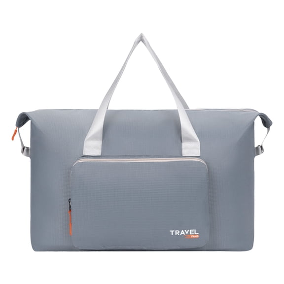 Vaidha Sac de Voyage Léger Grande Capacité Sac de Bagage Pliable Sac de Rangement Portable Sac de Rangement pour Voyages d'Affaires de Courte Distance