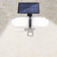 thumbnail image 4 of EGNMCR Solar Lights Outdoor, Outdoor Lights, Solar Pathway Lights Outdoor Solar Light Wall Light Motion Sensor Outdoor Light Regulating Light Solar wall lamp, 4 of 6