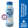 thumbnail image 1 of Milk2Go 1% Vanilla Partly Skimmed Milk, 1 of 5