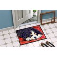 thumbnail image 4 of Carolines Treasures SS8828MAT Bernese Mountain Dog Tapis Intérieur Extérieur - 18 x 27 Po., 4 of 4