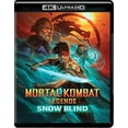 thumbnail image 1 of Mortal Kombat Legends : Snow Blind [UHD], 1 of 12