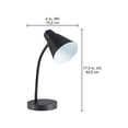 thumbnail image 3 of HOMETRENDS Desk Lamp, 3 of 3