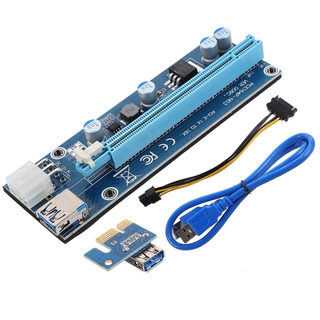 Carte Graphique Pcie Mining Carte Graphique Pcie Extension Express Carte Graphique Pcie Riser Carte