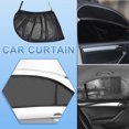 thumbnail image 1 of DPTALR Tente de Fenêtre de Voiture Respirante Moustiquaire Rideau Tout Inclus Protection Latérale, 1 of 9