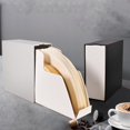 thumbnail image 2 of Boîte de Rangement pour Papier Filtre à Café Ronde Porte-Papier Filtre à Moka Anti-Poussière, 2 of 9