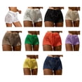 thumbnail image 4 of tredstone Stay And Comfortable In Beach Shorts For Women Beach Shorts For Girls Orange L, 4 of 6