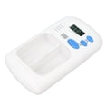 thumbnail image 3 of LYUMO Automatic Pill Dispenser,Automatic Pill Organizer,Smart Pill Dispenser Portable Automatic 2 Grids Pill Organizer With Alarm Reminder For Travel Home Use, 3 of 8
