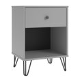 thumbnail image 2 of Owen Nightstand, Black, 2 of 9