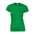 thumbnail image 1 of Gildan T-Shirt en Coton Filé à l'Anneau Softstyle pour Femmes, 1 of 3