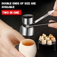 thumbnail image 4 of Dvkptbk Kitchen Utensils & Gadgets 304 Stainless Steel Opener Double Two-In-One Stainless Steel Opener Kitchen Gadgets on Clearance, 4 of 9