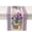 B, variant on Binwennn Dinner Napkins Easter Egg Bunny Table Runner Kitchen Table Decoration Table Cloth Pad Coffee Table Cloth Holiday Banquet Living Room Table Cloth (4)