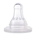 thumbnail image 3 of First Essentials by NUK Fast Flow Replacement Bottle Nipples, 3 of 3