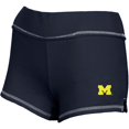 thumbnail image 1 of Michigan Wolverines - Shorts Jeunesse pour Filles de l'Équipe, 1 of 1