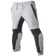 thumbnail image 3 of Mens Sweatsuits 2 Piece Hoodie Tracksuit Sets CasualColor Block Jogging Suits for Men, 3 of 4