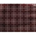 thumbnail image 4 of oneOone Georgette Viscose Fabric Mandala Geometric Print Sewing Fabric BTY 42 Inch Wide, 4 of 4