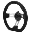 thumbnail image 4 of Car Steering Wheel, Steering Wheel Modification Metal  For Car, 4 of 8