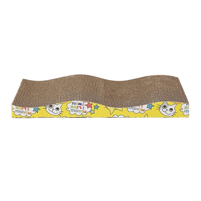 Cat Scratching Couch Cat Scratching Lounge Bed Cat Scratcher Cat Scratch Pad for wavy