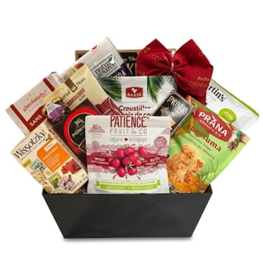 Panier-cadeau Gastronomique d'Aliments Santé Céleste
