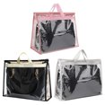 thumbnail image 1 of Coofit Organisateur de Sac à Main Transparent, Protecteur de Sac à Main Mode et Anti-Humidité, 1 of 10
