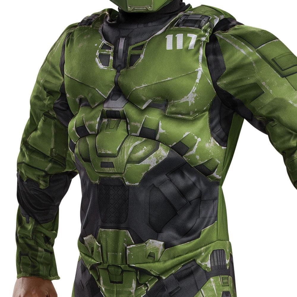 Master Chief Infinite Classic Muscle