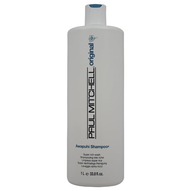 Awapuhi Shampoo by Paul Mitchell for Unisex - 33.8 oz Shampoo