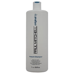 Shampooing Awapuhi par Paul Mitchell pour l ' unisexe - 33.8 oz Shampooing