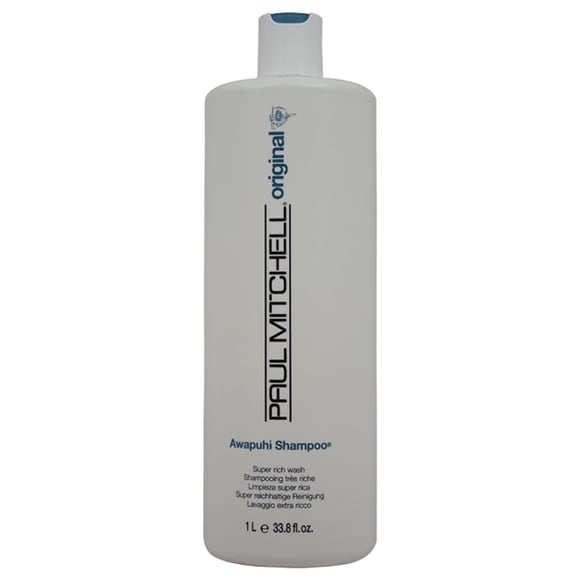 Awapuhi Shampoo by Paul Mitchell for Unisex - 33.8 oz Shampoo