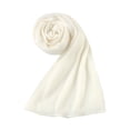 thumbnail image 1 of INSPIRE CHIC Women's Tasseled Wrap Shawl Scarf, 1 of 6
