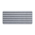 thumbnail image 4 of Bathroom Water Absorbing Pad for Bathroom and Kitchen - Diatomaceous Earth Tray for Drying Dishes Soap Dispenser Rug and Countertop Organization in White Ceramic Finish, 4 of 8