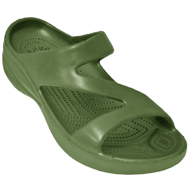 Sandales Z Dawgs pour Femmes Olive Taille 10