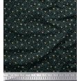 thumbnail image 1 of Soimoi Rayon Fabric Flower Artistic Print Fabric by Yard 56 Inch Wide, 1 of 3