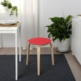 thumbnail image 4 of Coussins de Chaise de Jardin Ronds - Coussin de Siège pour Extérieur, Lavable en Machine, Éponge de Haute Qualité, Couleurs Tendance, Confortable, 4 of 5