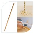 thumbnail image 3 of 1mm Cobalt HSS Drill Bit M35 for Stainless Steel Drilling Metalworking, 3 of 10