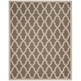 thumbnail image 1 of SAFAVIEH Courtyard Aline Tapis Géométrique Intérieur/Extérieur, 1 of 2