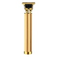 thumbnail image 2 of VONKY Coupe-Cheveux Rechargeable Machine à Raser Barbe Sans Fil Outil de Coiffure en Métal, Type 6 Siège d'Or, 2 of 6