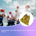 thumbnail image 4 of QualitChoice 6Pcs Cheerleading Pom Poms Hand Flower Adults Sports Game Basketball, 4 of 6
