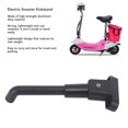 thumbnail image 3 of Scooter Foot Support Bracket, Easy Install Foldable Scooter Kickstand Lightweight  For M365 Electric Scooter, 3 of 8