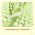 thumbnail image 5 of Extra Firm Mattress Topper Queen, 3 Inch High-Density Firm Mattress Pad for Back Pain Relief, Bed Topper with Removable Cover, No Smell, No Slip, CertiPUR-US Certified, 80" x 60", 5 of 5
