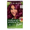 thumbnail image 1 of Clairol Natural Instincts Bold Permanent Hair Dye with 0% ammonia, 1 of 5
