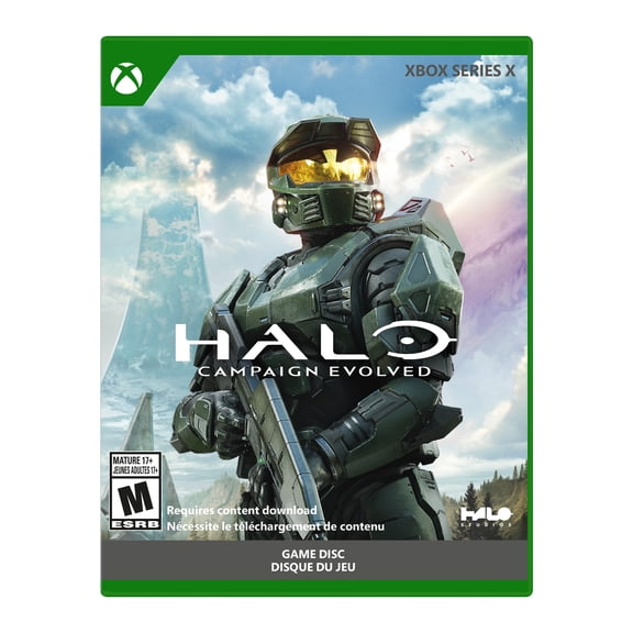 Halo: Campaign Evolved – Standard Edition (XBOX Series X)